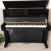 تصویر پیانو یاماها طرح آکوستیک مدل upi-95 