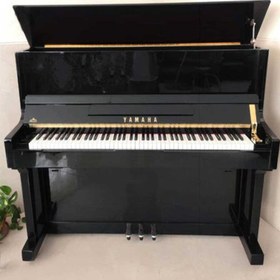 تصویر پیانو یاماها طرح آکوستیک مدل upi-95 