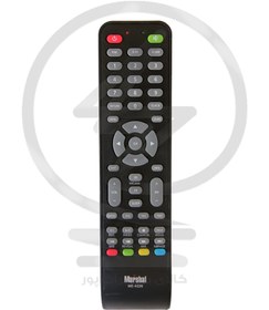 تصویر کنترل گیرنده دیجیتال مارشال مدل 4226 