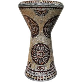 تصویر DARBUKA GAWHARET ELFAN 9 INC داربوکا جوهر الفن سایز 9 کد3933 