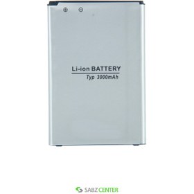 تصویر باتری BL-53YH 3000 مناسب برای ال جی G3 ا G3 BL-53YH 3000 mAh Battery G3 BL-53YH 3000 mAh Battery