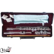 تصویر فلوت ژوپیتر تایوان اصل مدل JFL-511E (کارکرده) 