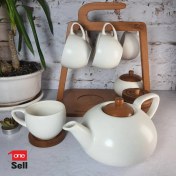 تصویر سرويس چاي خوري استار 