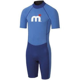 تصویر (وتسوت) لباس غواصی و ورزش های آبی ۲ میل Mistral مردانه نیم تنه - لارج(L) ا Neoprene wetsuit Neoprene wetsuit