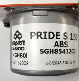 تصویر بلوک هیدرولیکی و پمپ ای بی اس (ABS) ماندو MGH80i و mgh80 پراید تیبا و ساینا پارس 405 206) وضعیت نو اکبند ) mgh80 MGH80i