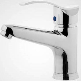 تصویر شیر روشویی البرز روز مدل موج Alborzrooz Moj basin tap