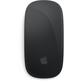 تصویر مجیک موس 4 اپل تایپ سی 2024-مشکی Magic Mouse (USB‑C) Black Multi Touch Surface