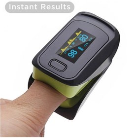 تصویر پالس اکسیمتر دودو DODO PULSE OXIMETER