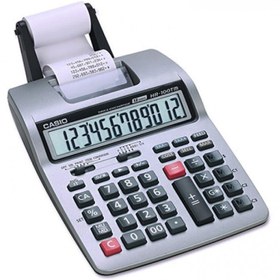 تصویر ماشین حساب مدل HR-100TM کاسیو ا Casio HR-100TM calculator Casio HR-100TM calculator