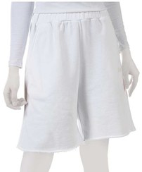 تصویر شلوارک زنانه دورس سفید سوپردرای Superdry کد W19A41602C 