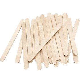 تصویر چوب بستنی باریک Ice Cream Stick