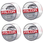 تصویر چسب پهن رازی مدل فالکون عرض 4.8 سانتی متر بسته 4 عددی 