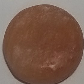تصویر سنگ نمک ماساژ دایره ای Circle salt soap