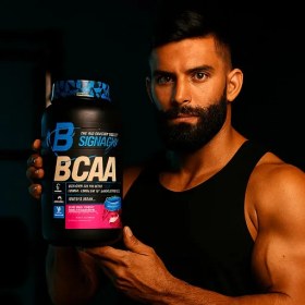 تصویر بی سی ای ای بادی بیلدینگ Bodybuilding BCAA 2:1:1 Formula