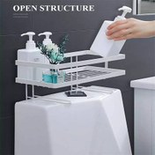 تصویر استند توالت فرنگی سیفن Siphon toilet stand