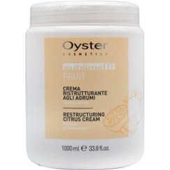 تصویر ماسک مو اویستر مدل Sublime Fruit حجم ۱۰۰۰ میلی‌لیتر با عصاره مرکبات 