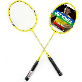 تصویر راکت بدمینتون YONEX جفتی 
