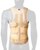 تصویر قوزبند کمربند آتل دار(T.L.S.O)سایز 3X آدور 