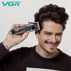 تصویر ماشین اصلاح وی جی ار مدل VGR V-051 ا Vgr Vgr