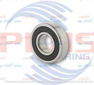 تصویر بلبرینگ سر شافت اولیه گیربکس پراید 62/22 2RS C3 برند پلاس Prid ball bearing 62/22 2RS C3 PLUS