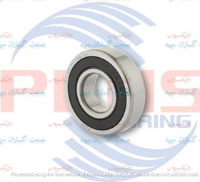 تصویر بلبرینگ سر شافت اولیه گیربکس پراید 62/22 2RS C3 برند پلاس Prid ball bearing 62/22 2RS C3 PLUS