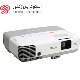 تصویر ویدیو پروژکتور اپسون PowerLite 92 استوک Projector Epson PowerLite 92 Stock