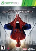 تصویر بازی ایکس باکس 360 The Amazing Spiderman 2 