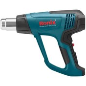 تصویر سشوار جدید 2000 وات موتور مابوچی ژاپن 1105 رونیکس Ronix Power Tools