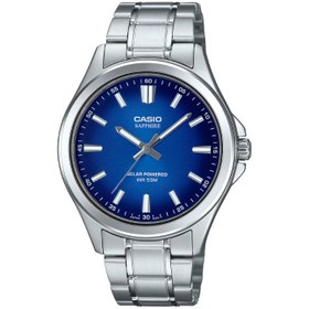 تصویر ساعت مچی مردانه کاسیو مدل MTS-RS100D-2AVDF Casio Standard MTS-RS100D-2AVDF Men's Watch