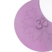 تصویر مت یوگا و مدیتیشن گرد Mindful) EVA) 