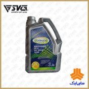 تصویر روغن موتور SJ-10W40 تیبا ، ساینا ، کوییک ، پراید گروه 100 ، ریو ، زانتیا سایپایدک 