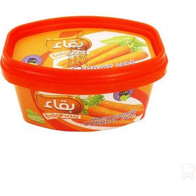 تصویر مربا هویج بقا 200 گرمی 