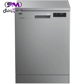 تصویر ماشین ظرفشویی ایستاده بکو مدل DFN28422 Beko DFN 28422 Dishwasher