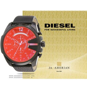 تصویر ساعت مچی دیزل DZ4323 ا ساعت دیزل Diesel DZ4323 | نیک گالری ساعت دیزل Diesel DZ4323 | نیک گالری