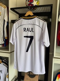 تصویر کیت کلاسیک رئال‌مادرید 