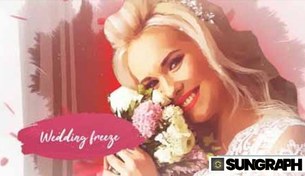 تصویر پروژه اسلاید عکس ویژه تدوین عروسی 