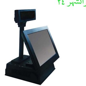 تصویر صندوق فروشگاهی لمسی OSCAR T9900 OSCAR TOUCH POS T9900