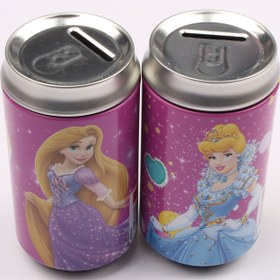 تصویر قلک فلزی 