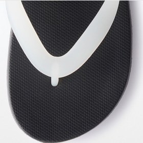 تصویر صندل انگشتی برند muji Flip Flops