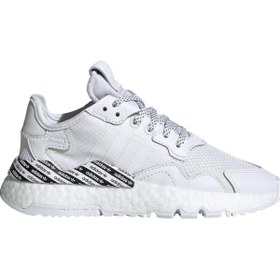 تصویر کفش والیبال اورجینال برند Adidas مدل Nite Jogger کد 823107621 