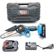 تصویر اره شارژی ۱۵ سانتی متر برند BOSS 