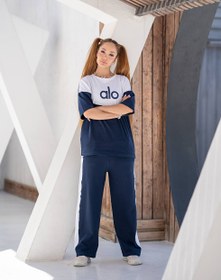 تصویر ست بلوز و شلوارالو 