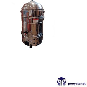 تصویر دیگ پخت ذرت مکزیکی 