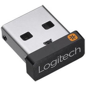 تصویر دانگل یونیفای لاجیتک ا Logitech Unifying USB Receiver Logitech Unifying USB Receiver