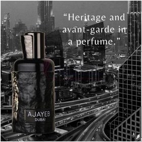 تصویر عطر لطافه عجایب دبی (مردانه) اورجینال ۱۰۰ میلی لیتر Ajayeb Dubai