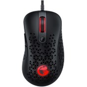 تصویر ماوس گیمینگ گیمسر مدل GM500 Gamesir GM500 gaming mouse