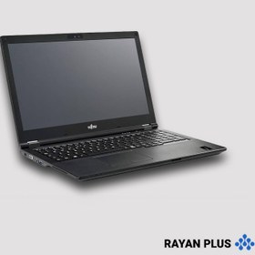 تصویر لپ تاپ Fujitsu Lifebook 5510 - لپ تاپ استوک ارزان 