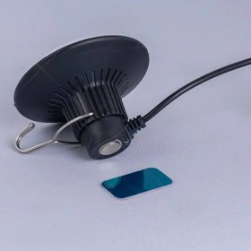 تصویر لامپ کمپی FLAT-USB 