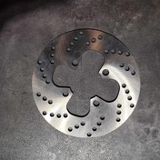 تصویر دیسک ترمز عقبt135 اصلی بنلی 