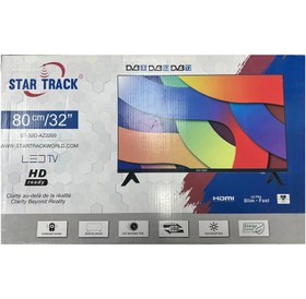 تصویر تلویزیون 32 اینچ استارتراک مدل ST-32D-AZ2200 